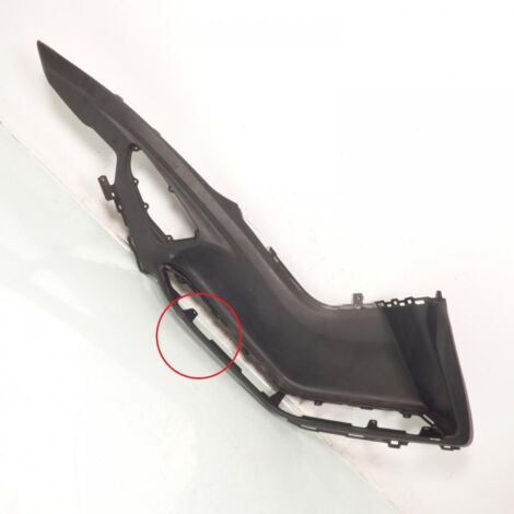 [PRODUIT D'OCCASION] Marche pied droit origine pour scooter Suzuki 650 Burgman 2013 à (1/3)
