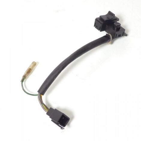 [PRODUIT D'OCCASION] Commodo droit origine pour scooter Suzuki 80 AH Address Occasion (1/2)