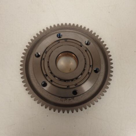 [PRODUIT D'OCCASION] Roue libre de démarreur pour moto Suzuki 1250 Bandit 2007 à 2009 (1/2)