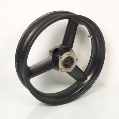 [PRODUIT D'OCCASION] Jante avant 17x3.50 pour moto Triumph Speed four 2007 ZNL SMTTH8 (1/5)