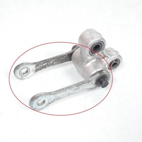 [PRODUIT D'OCCASION] Biellette de bras oscillant origine pour moto Suzuki 650 Sv S (1/4)