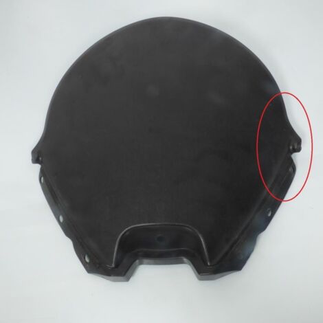 [PRODUIT D'OCCASION] Support de pare brise origine pour scooter Suzuki 125 Burgman (1/4)