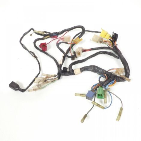 [PRODUIT D'OCCASION] Faisceau électrique origine pour moto Suzuki 125 RG 1986 à 1988