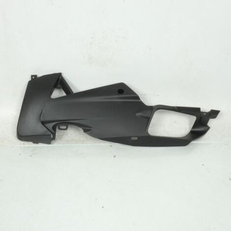 [JAMAIS UTILISE] Sabot bas caisse gauche pour moto Aprilia 125 RS 89768900XN3 (1/5)