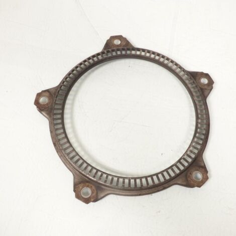 [PRODUIT D'OCCASION] Piste ABS arrière origine pour moto BMW R 1150 Rt 2001 à 2004 (1/2)