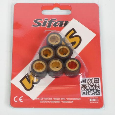 Galet rouleau de variateur Sifam pour Scooter Sym 50 Jet sport X (1/2)
