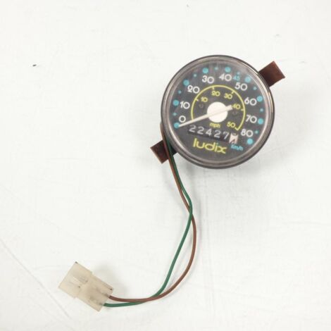[PRODUIT D'OCCASION] Compteur origine pour scooter Peugeot 50 Ludix 2004 à 2014 (1/3)