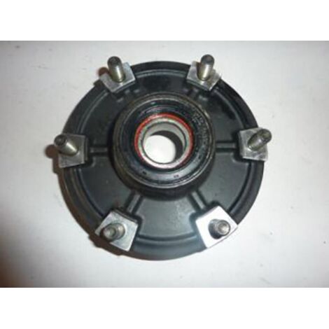[PRODUIT D'OCCASION] Porte couronne origine pour Moto Yamaha 1000 R1 Après 2000 5JJ-6 (1/2)