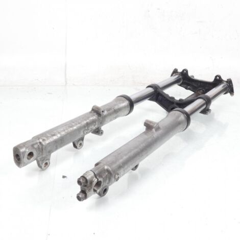 [PRODUIT D'OCCASION] Fourche origine avec té pour moto Yamaha 500 XS 1976 à 1977 1H2