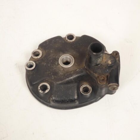 [PRODUIT D'OCCASION] Culasse origine pour moto Yamaha 125 DT Tenere 1988 à 1992 BLG (1/2)