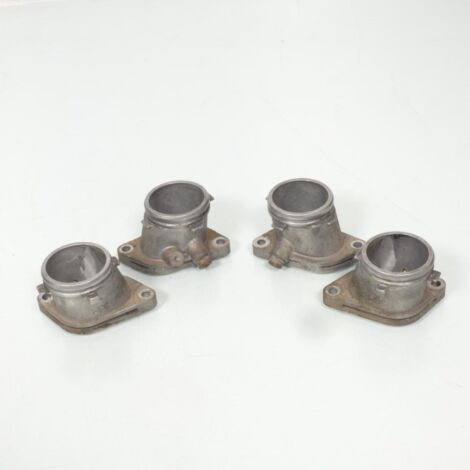 [PRODUIT D'OCCASION] Pipe d admission origine 3GM pour moto Yamaha 1000 FZR 1989 à (1/4)