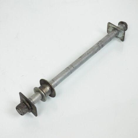 [PRODUIT D'OCCASION] Axe roue arrière origine pour moto Suzuki 650 SV 1999 à 2002 (1/2)