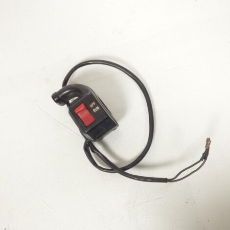 [PRODUIT D'OCCASION] Commodo droit origine pour moto Yamaha 600 XT 1984 à 1989 43F /