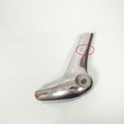 [PRODUIT D'OCCASION] Support sissy bar origine pour moto Yamaha 1100 Virago 1986 à (1/3)