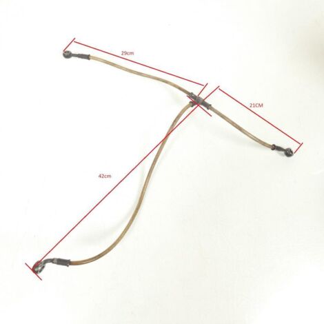 [PRODUIT D'OCCASION] Durite d'huile aviation Allegri pour moto Ducati 992 ST3 Sport (1/2)