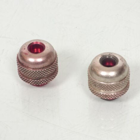 [PRODUIT D'OCCASION] Embout de guidon Ø29mm L20mm pour moto ou scooter Occasion (1/2)