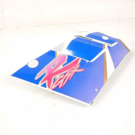 [PRODUIT D'OCCASION] Cache latéral gauche origine pour moto Suzuki 1100 GSXR (1/2)