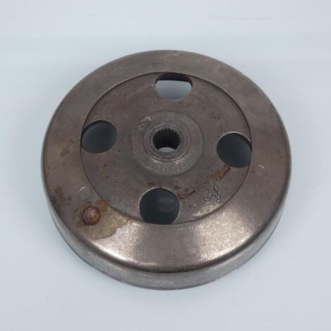 [PRODUIT D'OCCASION] Cloche d embrayage origine pour scooter Peugeot 50 Zenith 1993 à (1/2)