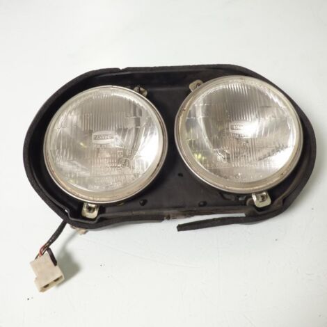 [PRODUIT D'OCCASION] Optique avant origine pour moto Triumph 885 Tiger 1993 à 1998 (1/3)