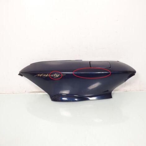 [PRODUIT D'OCCASION] Coque arrière gauche origine pour scooter Yamaha 125 Majesty 1998 (1/5)