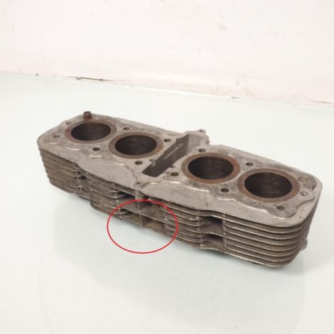 [PRODUIT D'OCCASION] Cylindre origine pour moto Honda 500 CB four 1971 à 1978 Occasion