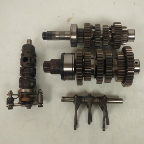 [PRODUIT D'OCCASION] Boite de vitesse origine pour Moto Honda 750 VFR 1990 à 1997