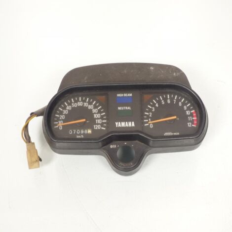 [PRODUIT D'OCCASION] Compteur origine pour Moto Yamaha 50 Rd Mx Occasion (1/2)
