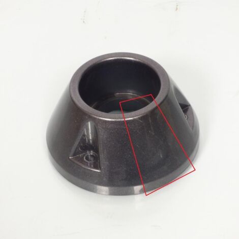 [PRODUIT D'OCCASION] Protection pot d échappement origine pour Moto Suzuki 250 Gw (1/3)