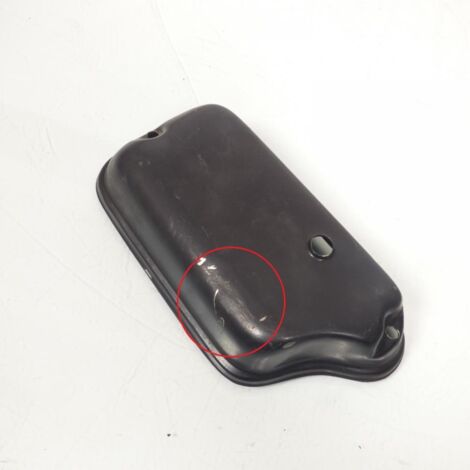 [PRODUIT D'OCCASION] Couvercle de boite a air origine pour scooter Piaggio 125 Vespa (1/3)