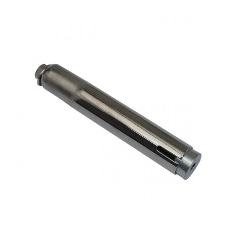 Tube de selle Ø25.5mm pour mobylette MBK 51 tige support siège (1/2)