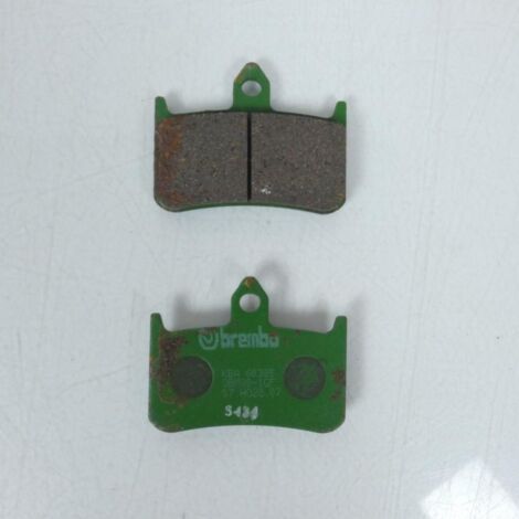 [JAMAIS UTILISE] Plaquette de frein Brembo pour Moto Honda 400 RVF 1994 à 1996 (1/4)