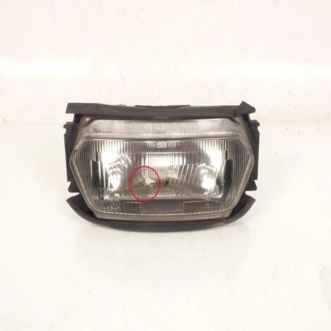 [PRODUIT D'OCCASION] Optique avant origine pour Moto Suzuki 750 Gsx F 1989 à 1997 (1/2)