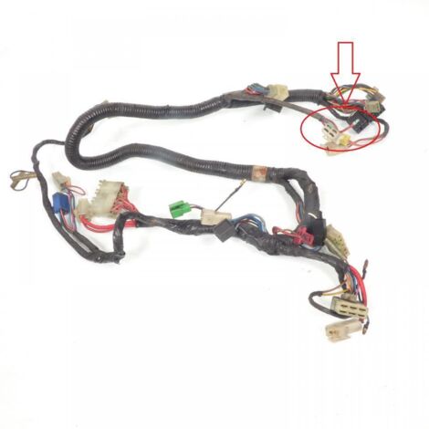 [PRODUIT D'OCCASION] Faisceau électrique origine pour moto Yamaha 1000 FZR Occasion