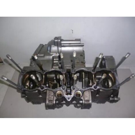 [PRODUIT D'OCCASION] Carter moteur origine pour Moto Suzuki 600 Bandit Après 1998 (1/2)