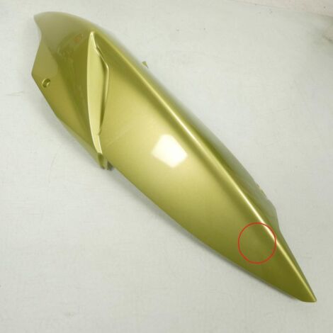 [JAMAIS UTILISE] Coque arrière droite pour scooter Piaggio 50 Typhoon 2018-2019 (1/5)