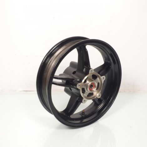[PRODUIT D'OCCASION] Jante avant origine pour scooter Suzuki 650 Burgman 2003 à 2012 (1/5)
