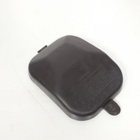 [PRODUIT D'OCCASION] Trappe moteur origine pour scooter Peugeot 50 V-Clic 4T 2007-12 (1/2)