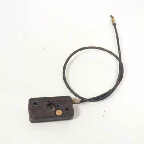 [PRODUIT D'OCCASION] Serrure de selle origine pour moto ou scooter Suzuki Occasion (1/2)