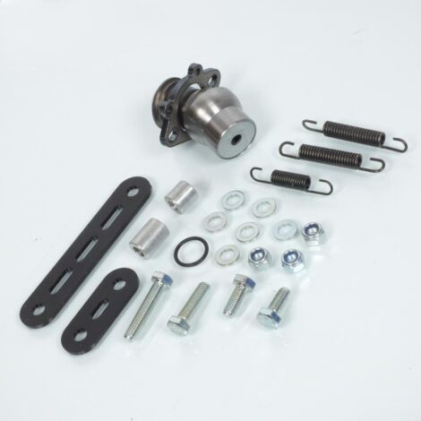 Visserie Doppler pour Moto Derbi 50 Senda Sm X-Race 2005 Neuf (1/4)