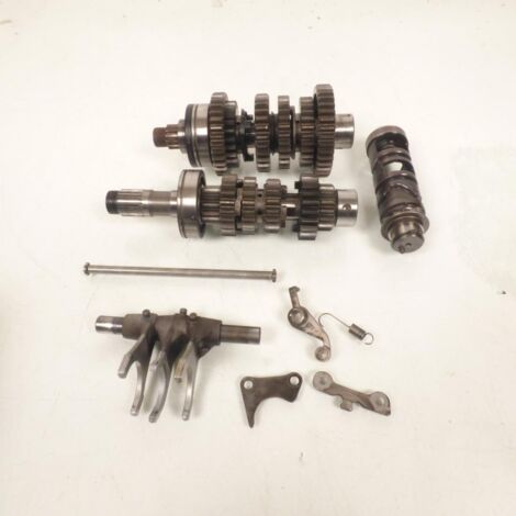 [PRODUIT D'OCCASION] Boite de vitesse origine pour Moto Suzuki 600 Gsx-F 1988 à 2006 (1/2)