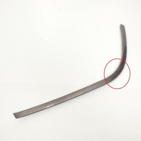 [PRODUIT D'OCCASION] Baguette droite du sabot origine pour scooter Piaggio 50 Vespa (1/3)