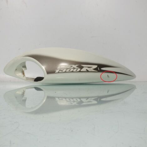 [PRODUIT D'OCCASION] Coque arrière droite origine pour moto Suzuki 1300 Hayabusa 2008 (1/4)