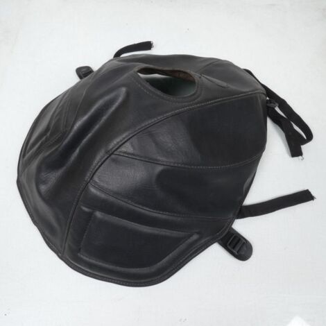 [PRODUIT D'OCCASION] Tapis protege réservoir Yves Moillo pour moto NOIR Occasion