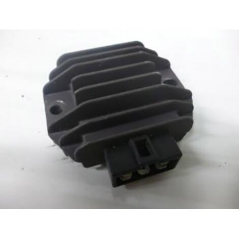 [PRODUIT D'OCCASION] Régulateur redresseur de tension origine pour moto Yamaha 125 YBR (1/3)