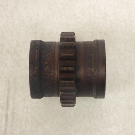 [PRODUIT D'OCCASION] Pignon de vilebrequin origine pour moto Honda 600 CBR 1991 à 1994 (1/2)