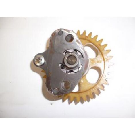[PRODUIT D'OCCASION] Pompe à huile origine pour moto Yamaha 125 YBR 2005 5VL Occasion (1/2)