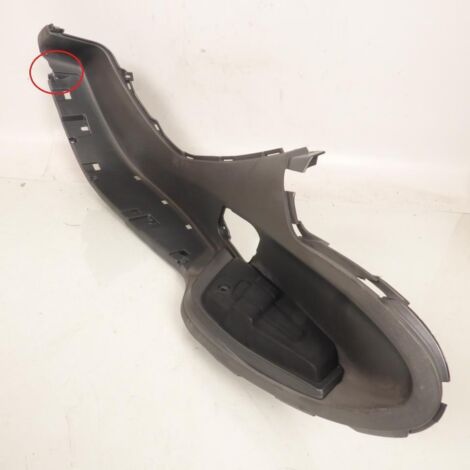 [PRODUIT D'OCCASION] Marche pied gauche pour scooter Piaggio 500 X9 Evolution 2004 à (1/3)