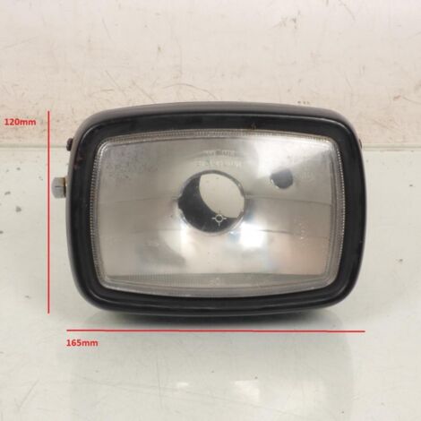 [PRODUIT D'OCCASION] Optique avant origine pour Scooter Aprilia 50 Scarabeo 2T 1998 AV (1/5)