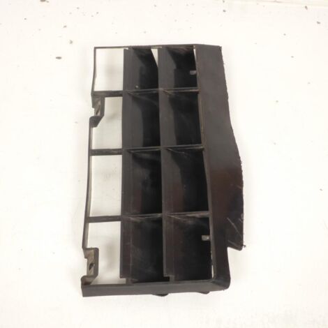 [PRODUIT D'OCCASION] Protection de radiateur origine pour Yamaha 125 DTR 1993 à 2003 (1/2)