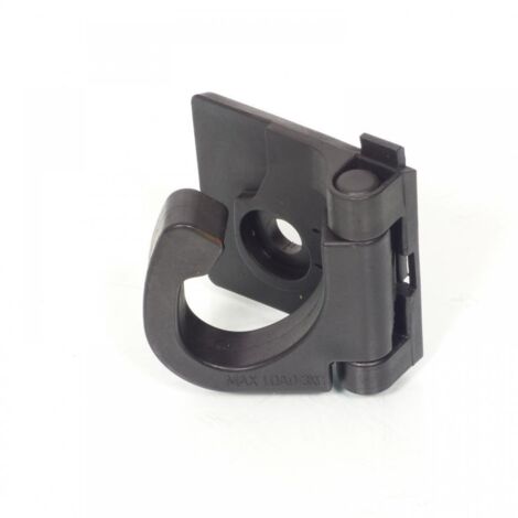 [PRODUIT D'OCCASION] Attache paquet de tablier arrière origine pour scooter Sym 125 HD (1/2)